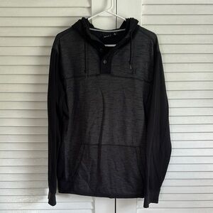 Used Hurley Lightweight Sweatshirt - Size Large